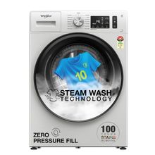 Xpert Care 7kg 5 Star Front Load Washing Machine with In-Built Heater