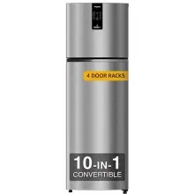 Intellifresh Pro 235L 3 Star Convertible Frost Free Double-Door Refrigerator
