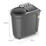 Magic-clean-dazzle-grey-8-5kg-dimension