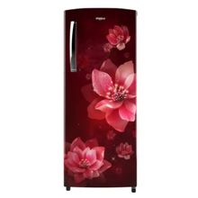 Icemagic Pro 207L 5Star Single Door Refrigerator- Wine