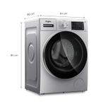 front-load-washing-machine-size