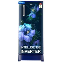 WDE 184L 5 Star Single Door Refrigerator With Base Drawer