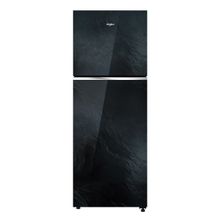 Intellifresh Pro 308L 2 Star Convertible Glass Finish Frost Free Double-Door Refrigerator