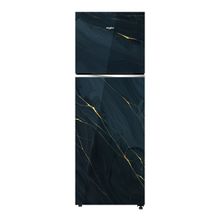 Intellifresh Pro 327L 2 Star Convertible Glass Finish Frost Free Double-Door Refrigerator