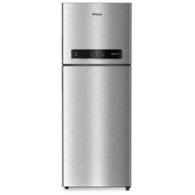 Intellifresh 431L 2 Star Platina Frost Free Double-Door Refrigerator