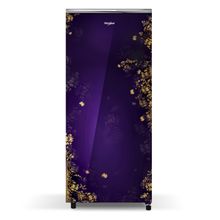 Icemagic Pro 192L 5 Star Glass Finish Single Door Refrigerator - Karigari
