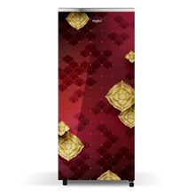 Icemagic Pro 207L 5 Star Glass Finish Single Door Refrigerator - Ruby Swarna