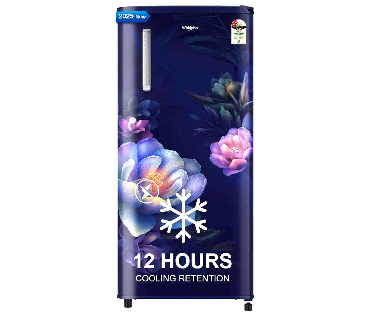 Buy WDE 184L 2 Star Single Door Refrigerator with Handle