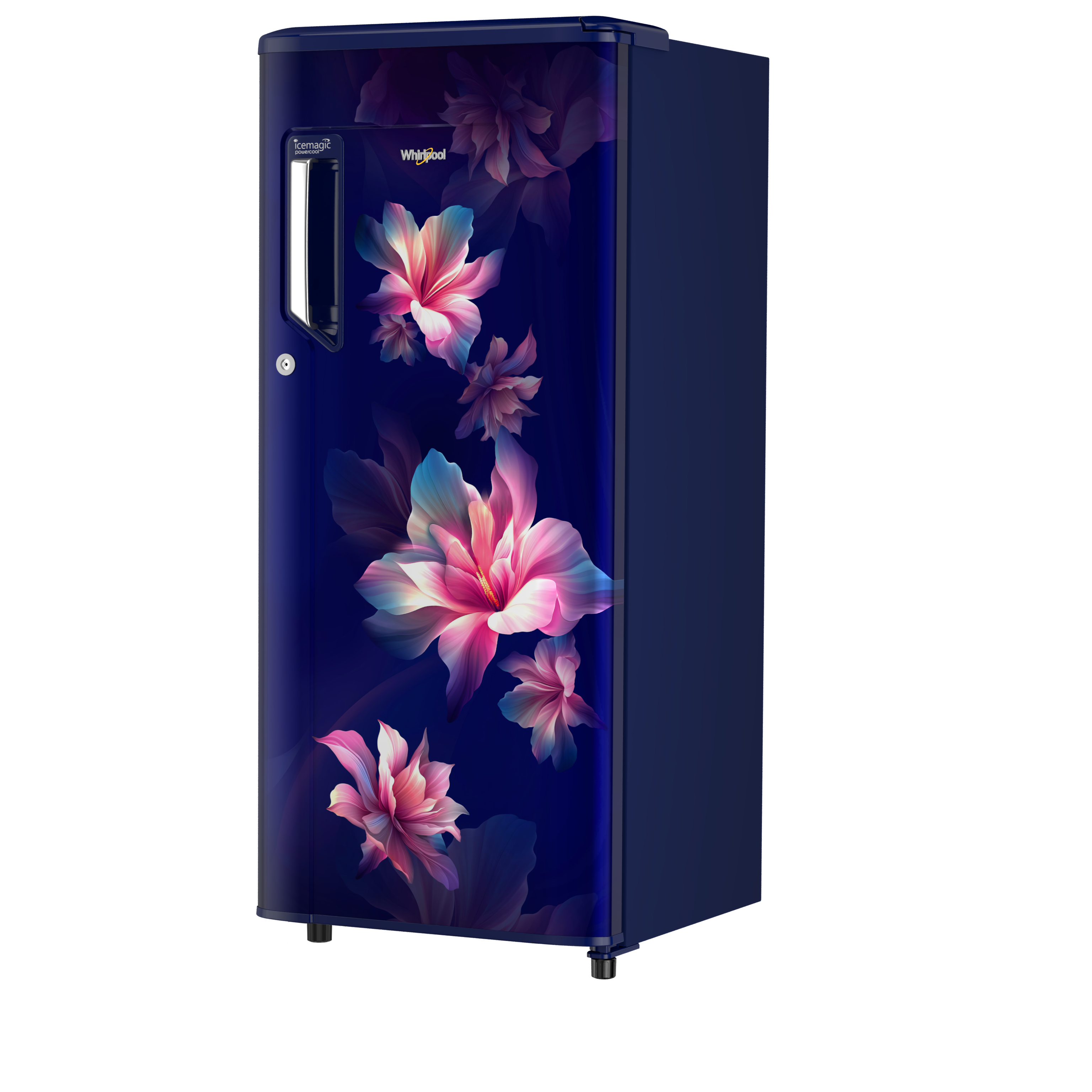 Buy Icemagic Powercool 192L 3 Star Single-Door Refrigerator - Rain