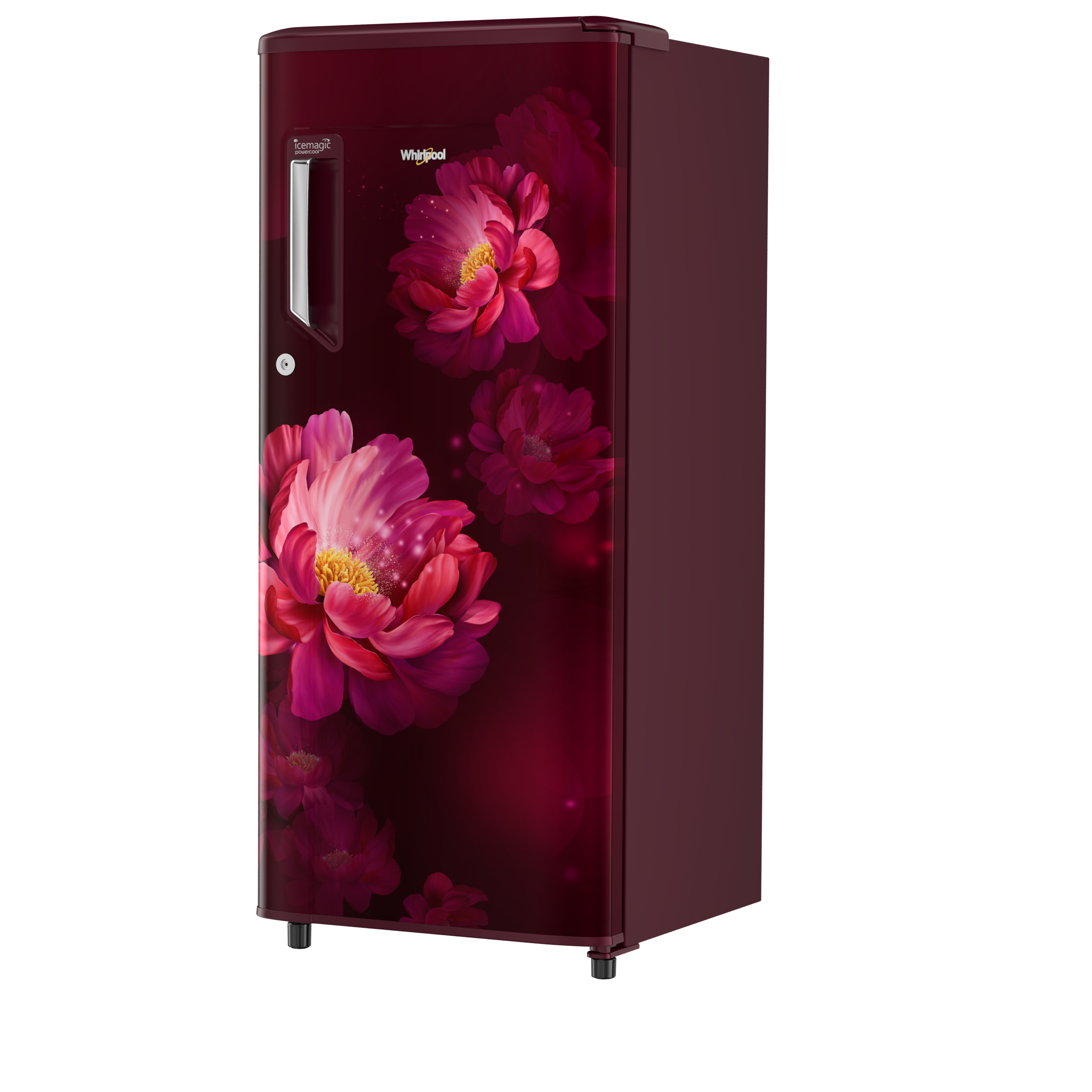 ぺっぱー 　no3 Buy Icemagic Powercool 184L 3 Star Single-Door Refrigerator - Wine