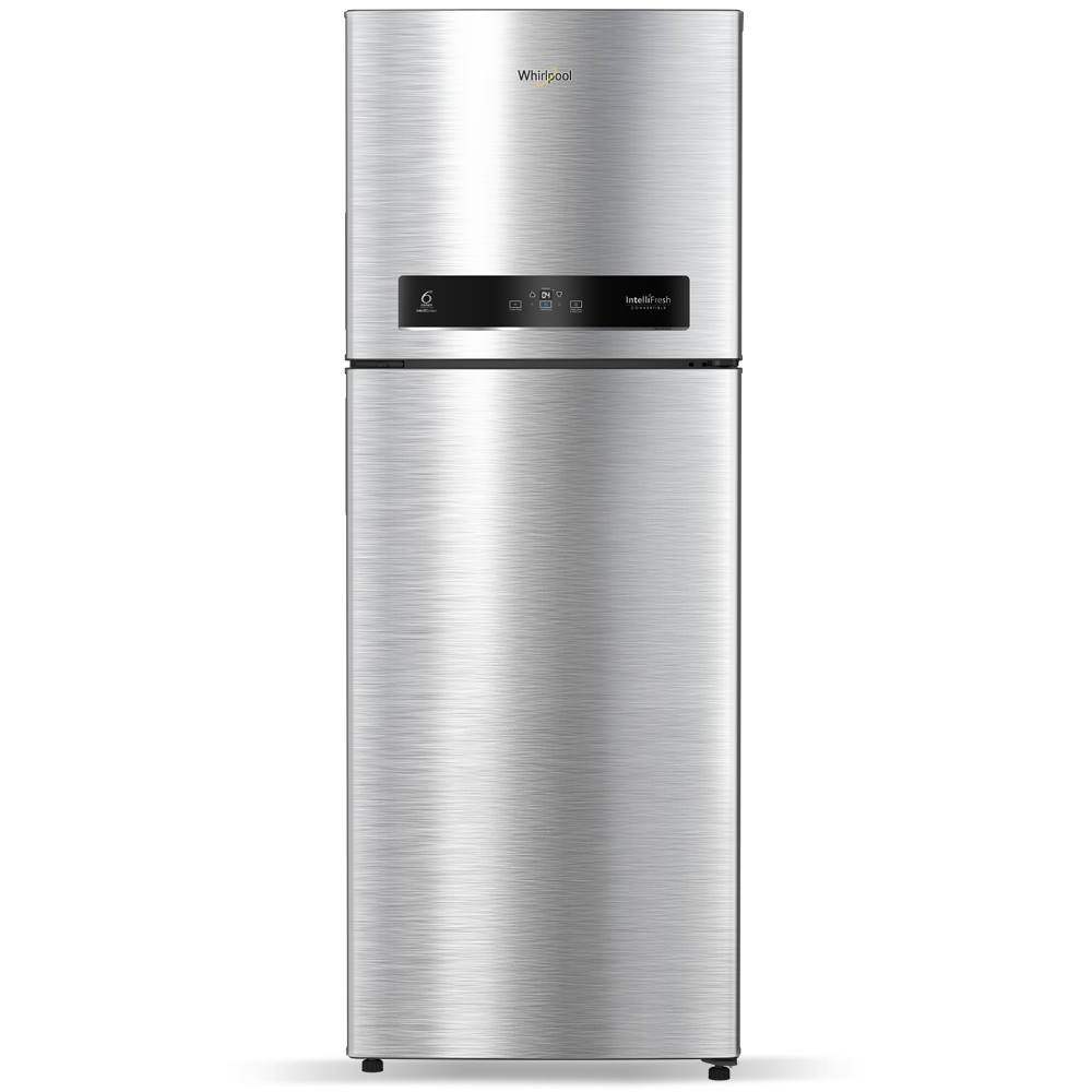 Double door refrigerators