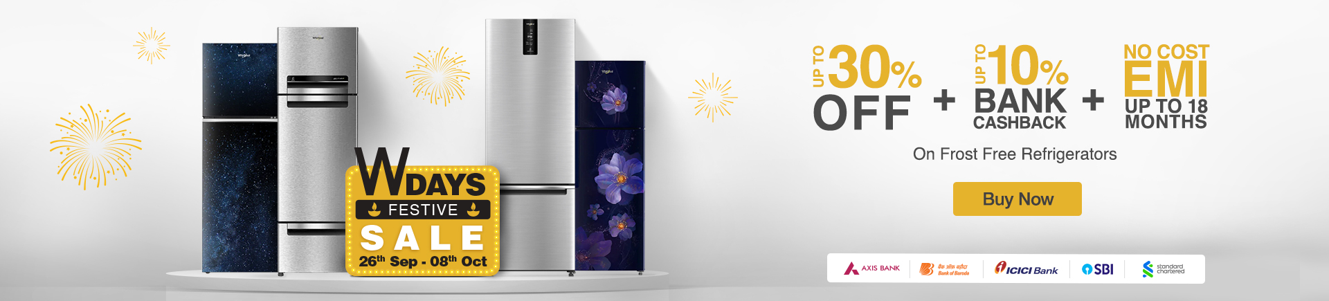 Buy Double Door Refrigeratorsonline at best prices and offers