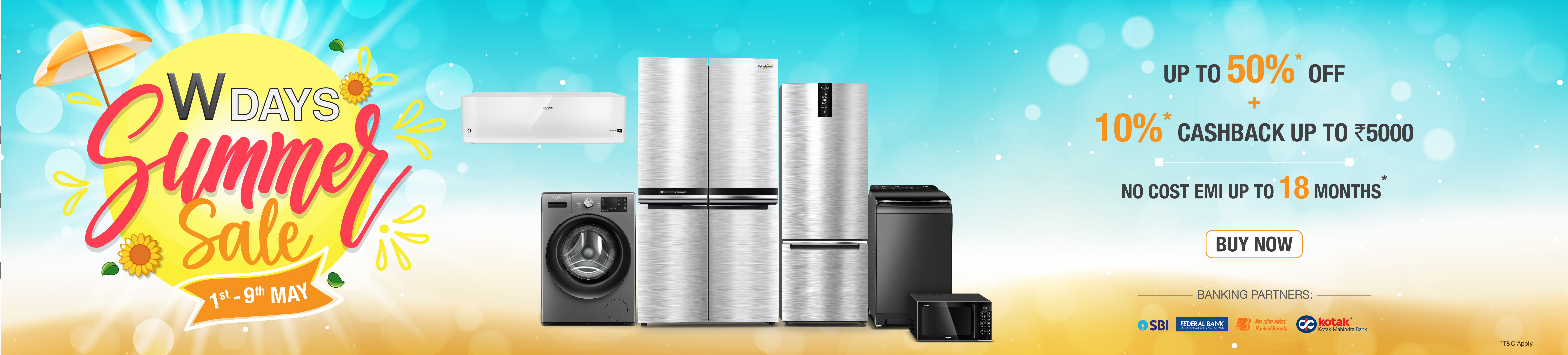 Summer Sale