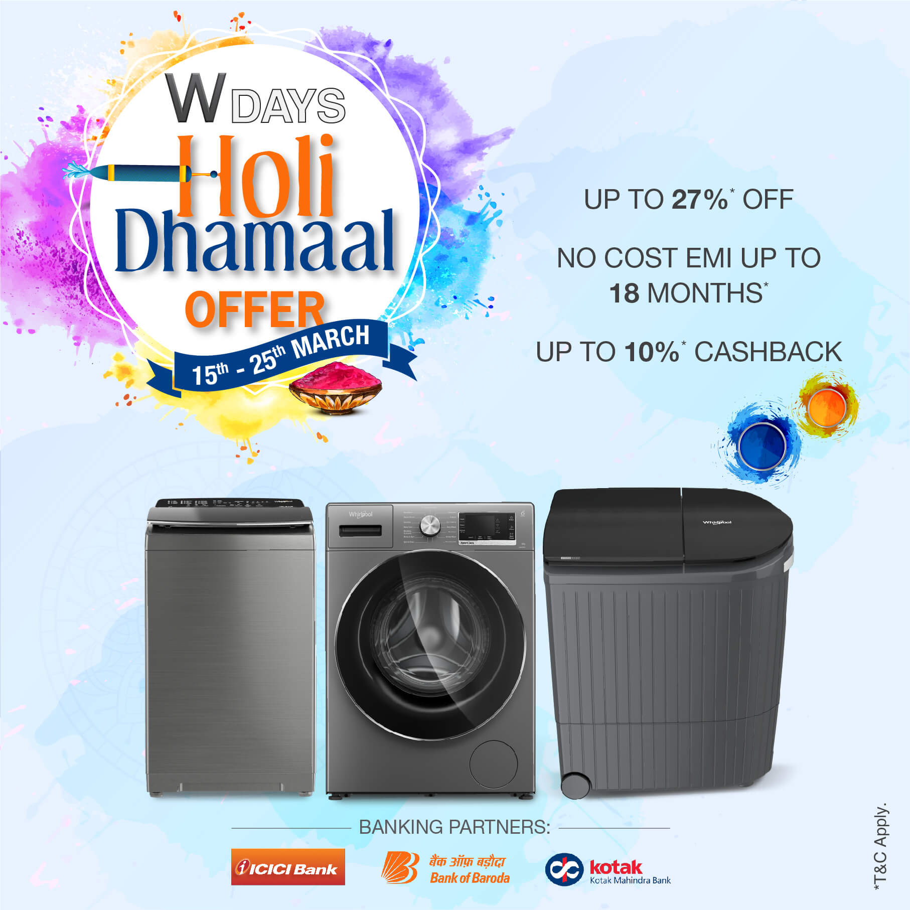 Washing Machines: Buy Washing Machines at Best Prices Online